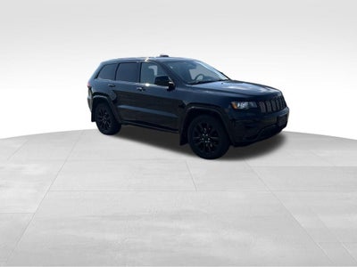2018 Jeep Grand Cherokee Altitude 4X4 V6