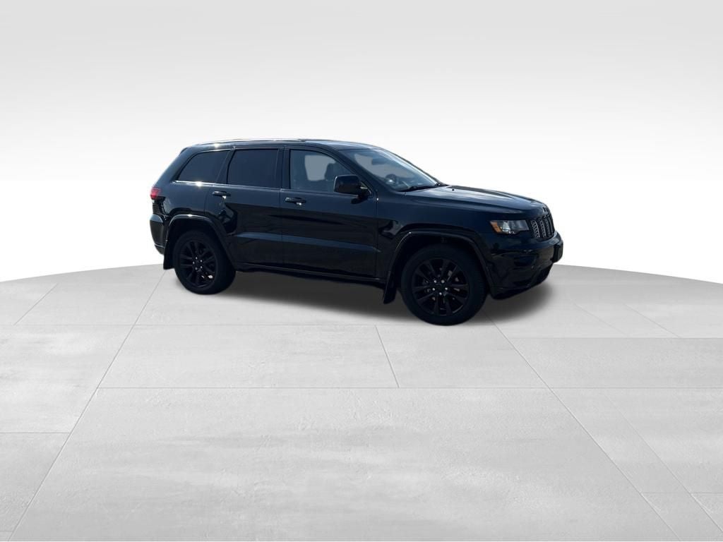 2018 Jeep Grand Cherokee Altitude 4X4 V6