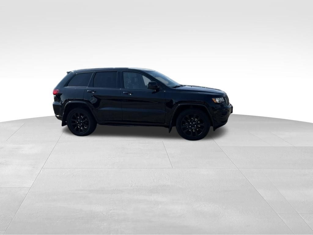 2018 Jeep Grand Cherokee Altitude 4X4 V6