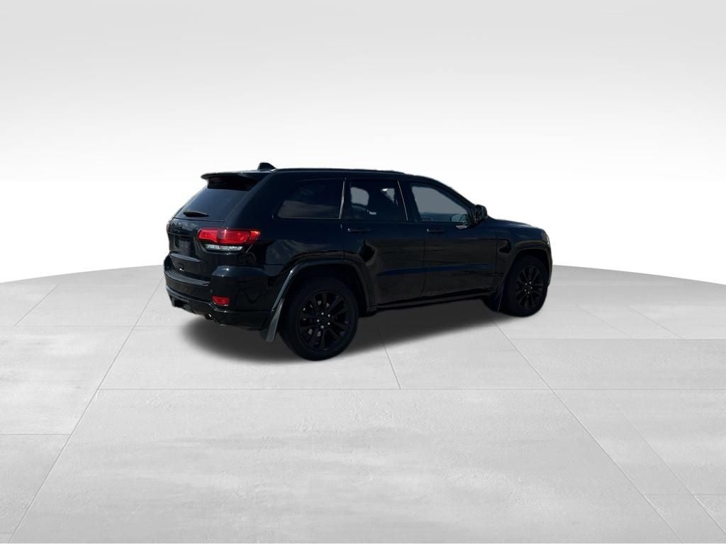 2018 Jeep Grand Cherokee Altitude 4X4 V6