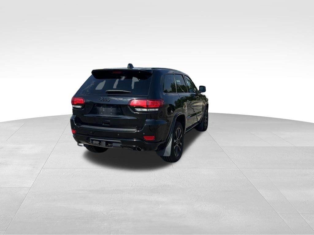 2018 Jeep Grand Cherokee Altitude 4X4 V6