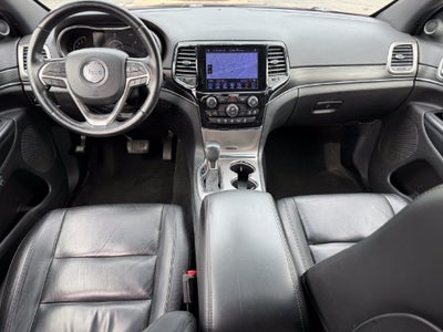 2019 Jeep Grand Cherokee Limited FORD BLUE CERTIFIED