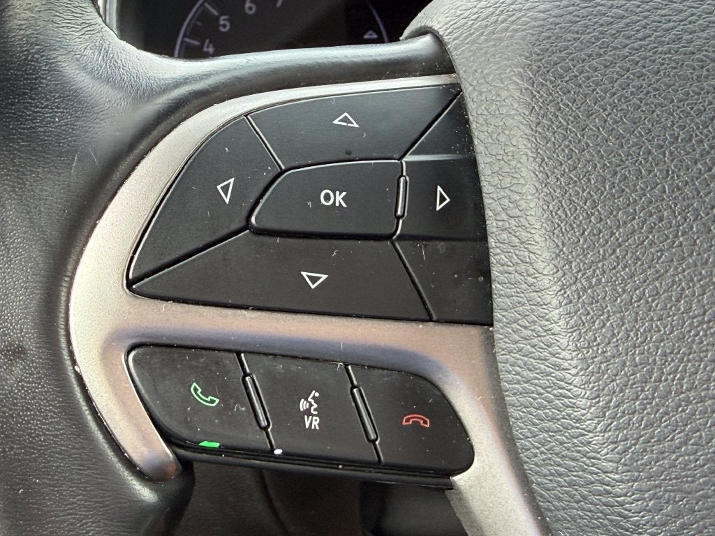 2019 Jeep Grand Cherokee Limited FORD BLUE CERTIFIED