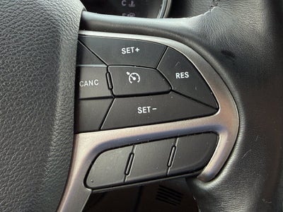 2019 Jeep Grand Cherokee Limited FORD BLUE CERTIFIED