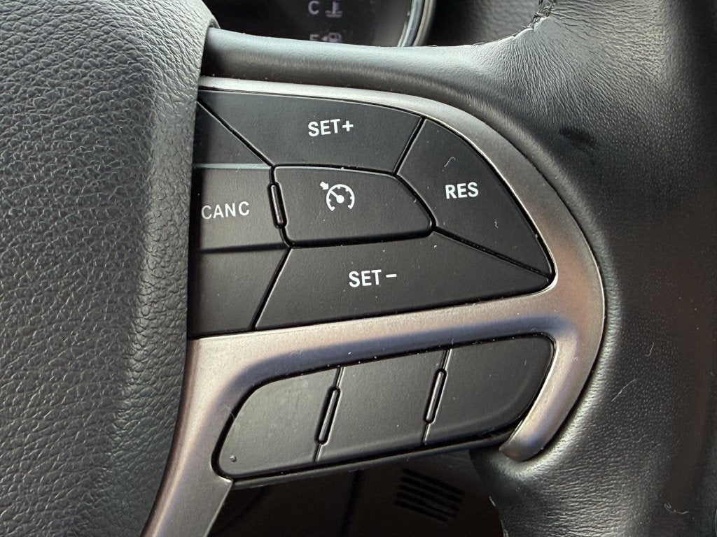 2019 Jeep Grand Cherokee Limited FORD BLUE CERTIFIED