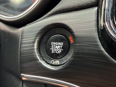 2019 Jeep Grand Cherokee Limited FORD BLUE CERTIFIED