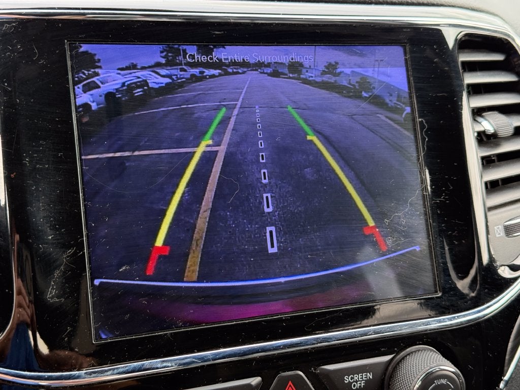 2019 Jeep Grand Cherokee Limited FORD BLUE CERTIFIED