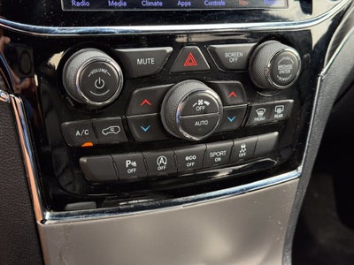 2019 Jeep Grand Cherokee Limited FORD BLUE CERTIFIED