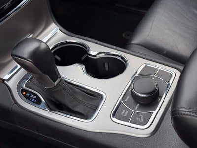 2019 Jeep Grand Cherokee Limited FORD BLUE CERTIFIED