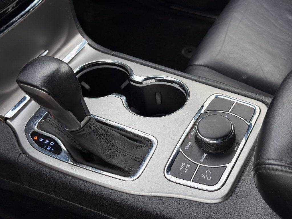 2019 Jeep Grand Cherokee Limited FORD BLUE CERTIFIED