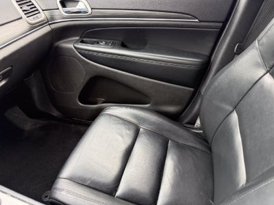 2019 Jeep Grand Cherokee Limited FORD BLUE CERTIFIED