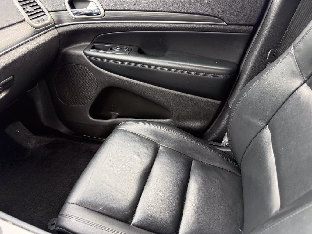 2019 Jeep Grand Cherokee Limited FORD BLUE CERTIFIED