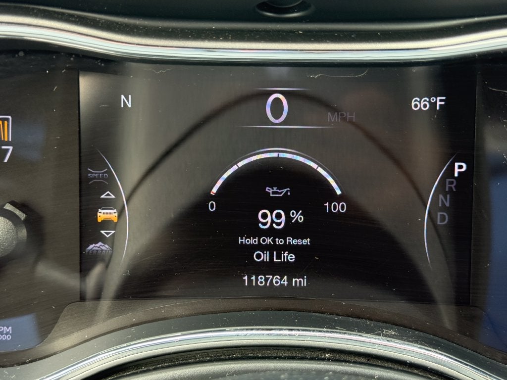 2019 Jeep Grand Cherokee Limited FORD BLUE CERTIFIED