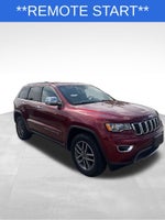 2019 Jeep Grand Cherokee Limited FORD BLUE CERTIFIED