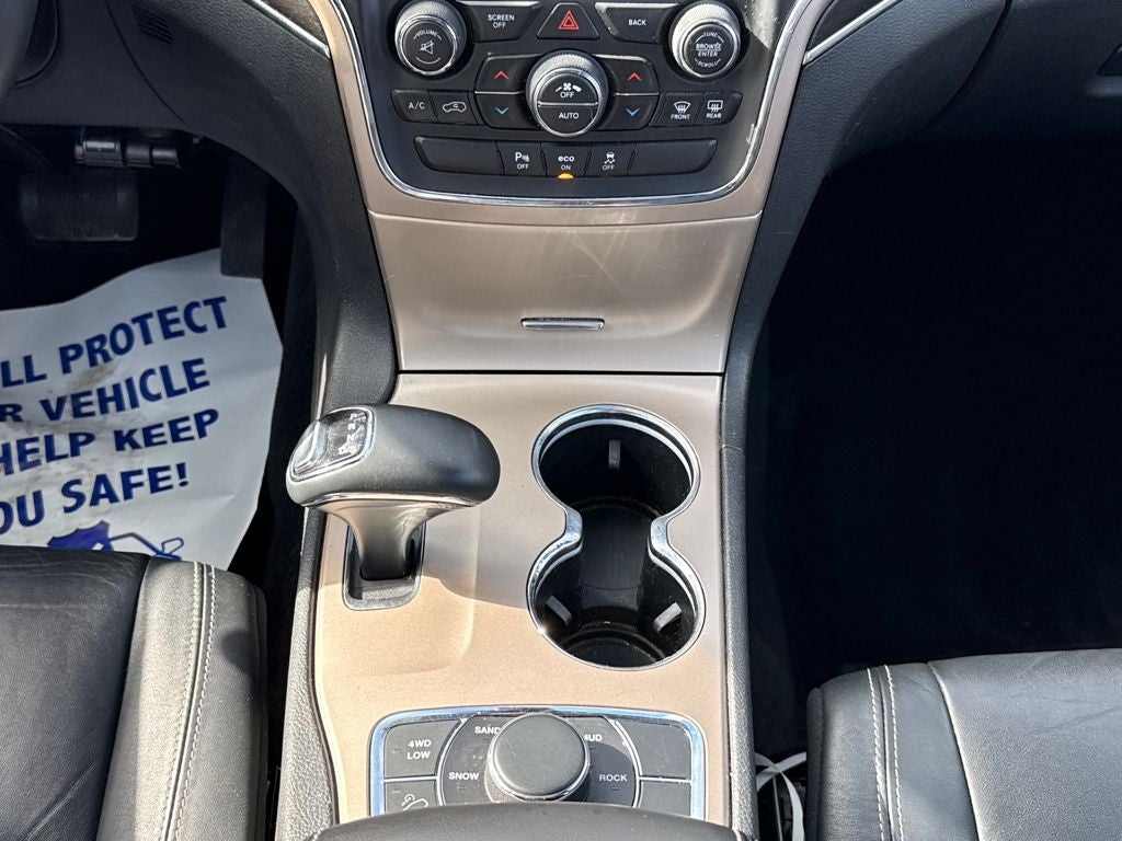 2014 Jeep Grand Cherokee Limited 4WD Near Milwaukee WI