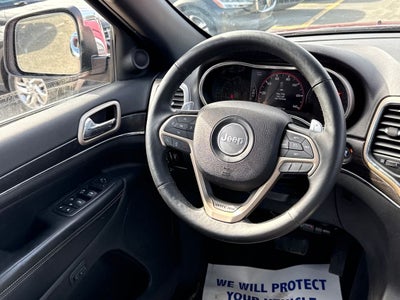 2014 Jeep Grand Cherokee Limited 4WD Near Milwaukee WI