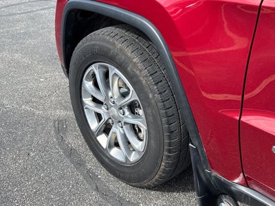 2014 Jeep Grand Cherokee Limited 4WD Near Milwaukee WI