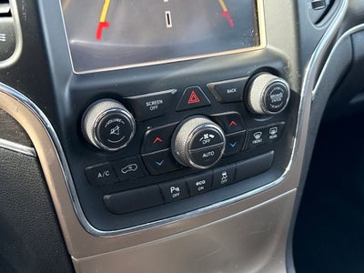 2014 Jeep Grand Cherokee Limited 4WD Near Milwaukee WI