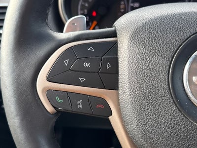 2014 Jeep Grand Cherokee Limited 4WD Near Milwaukee WI