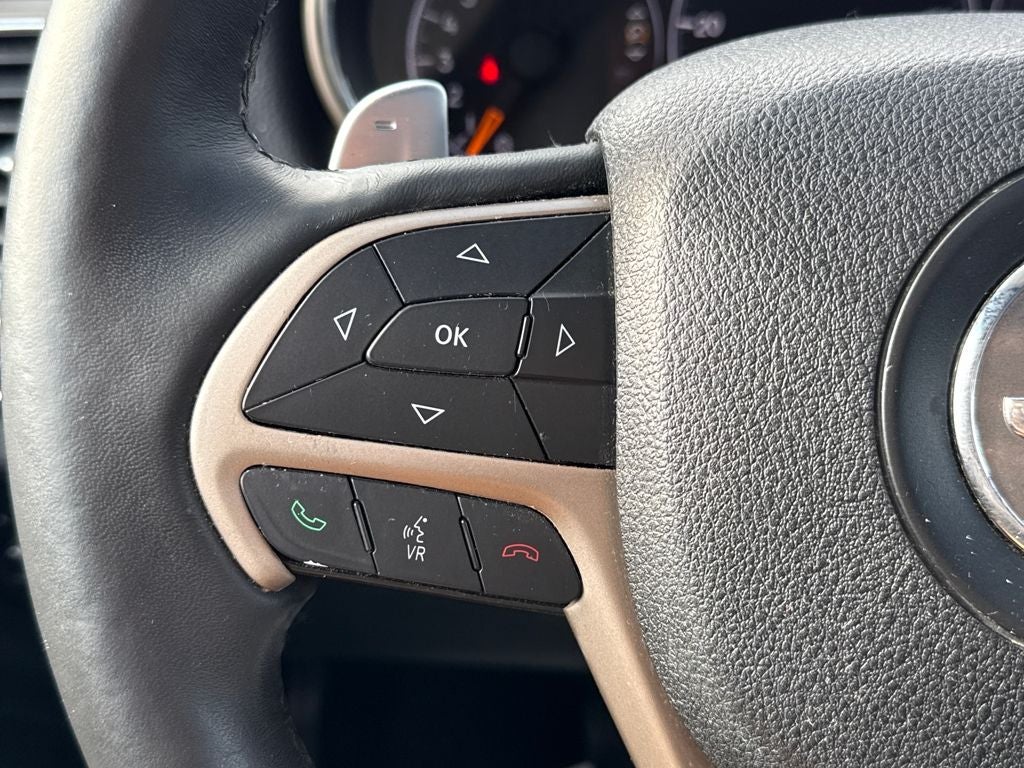 2014 Jeep Grand Cherokee Limited 4WD Near Milwaukee WI