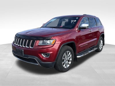 2014 Jeep Grand Cherokee Limited 4WD Near Milwaukee WI