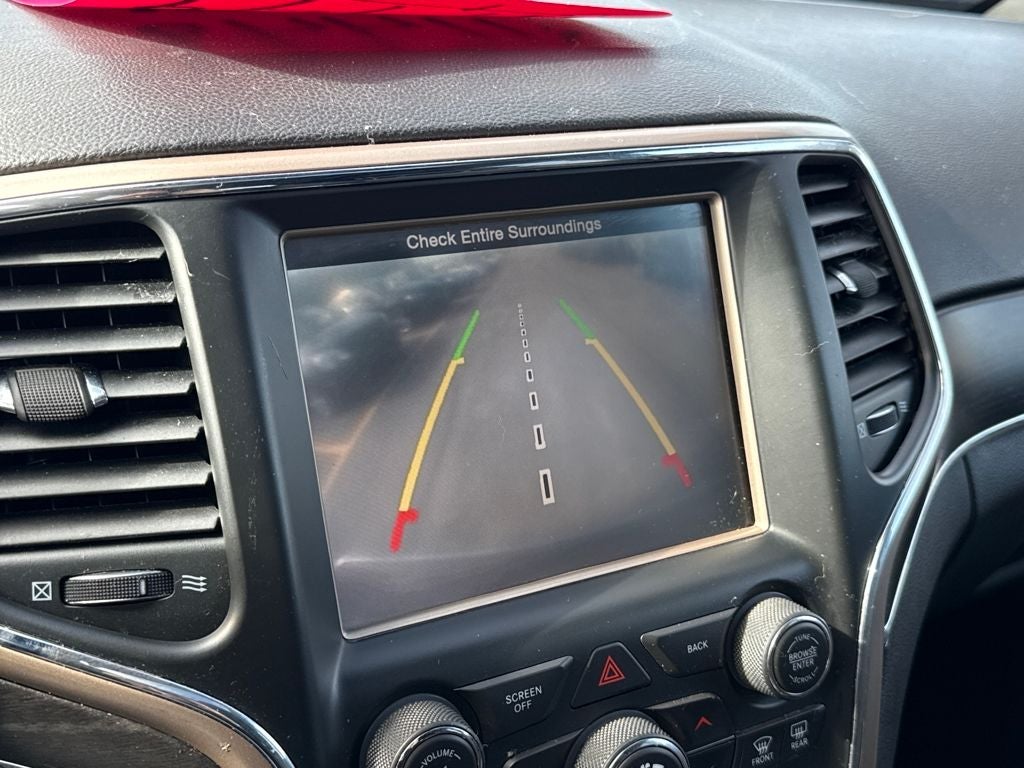 2014 Jeep Grand Cherokee Limited 4WD Near Milwaukee WI