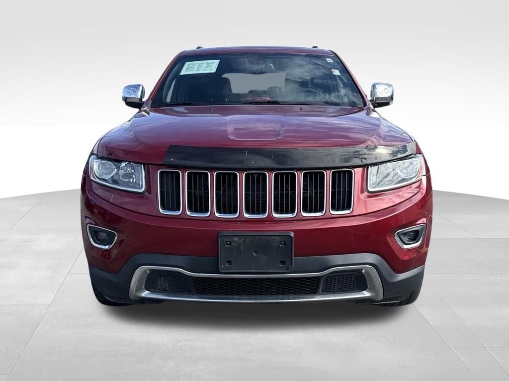 2014 Jeep Grand Cherokee Limited 4WD Near Milwaukee WI