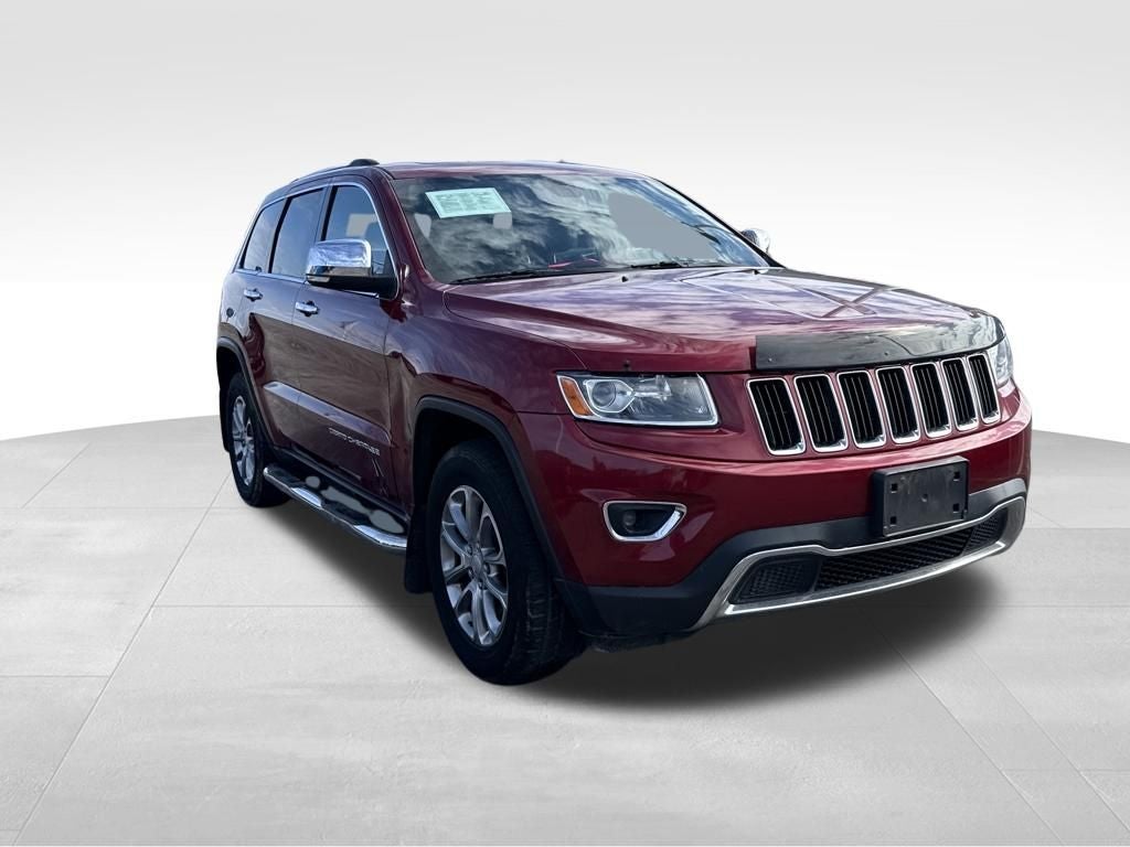 2014 Jeep Grand Cherokee Limited 4WD Near Milwaukee WI