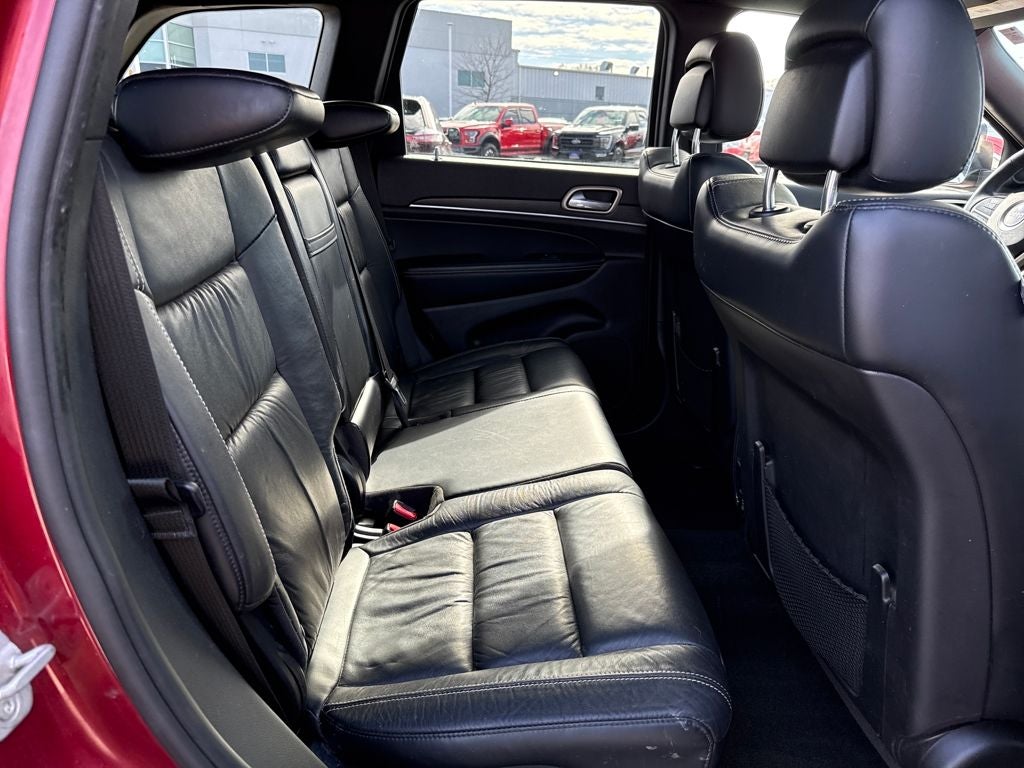 2014 Jeep Grand Cherokee Limited 4WD Near Milwaukee WI