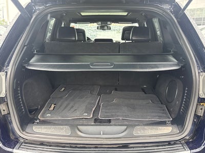2014 Jeep Grand Cherokee Overland 4WD Near Milwaukee WI