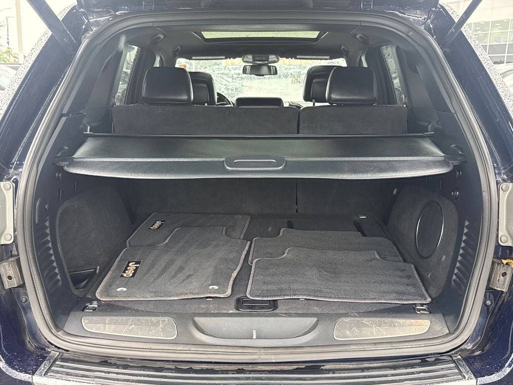2014 Jeep Grand Cherokee Overland 4WD Near Milwaukee WI
