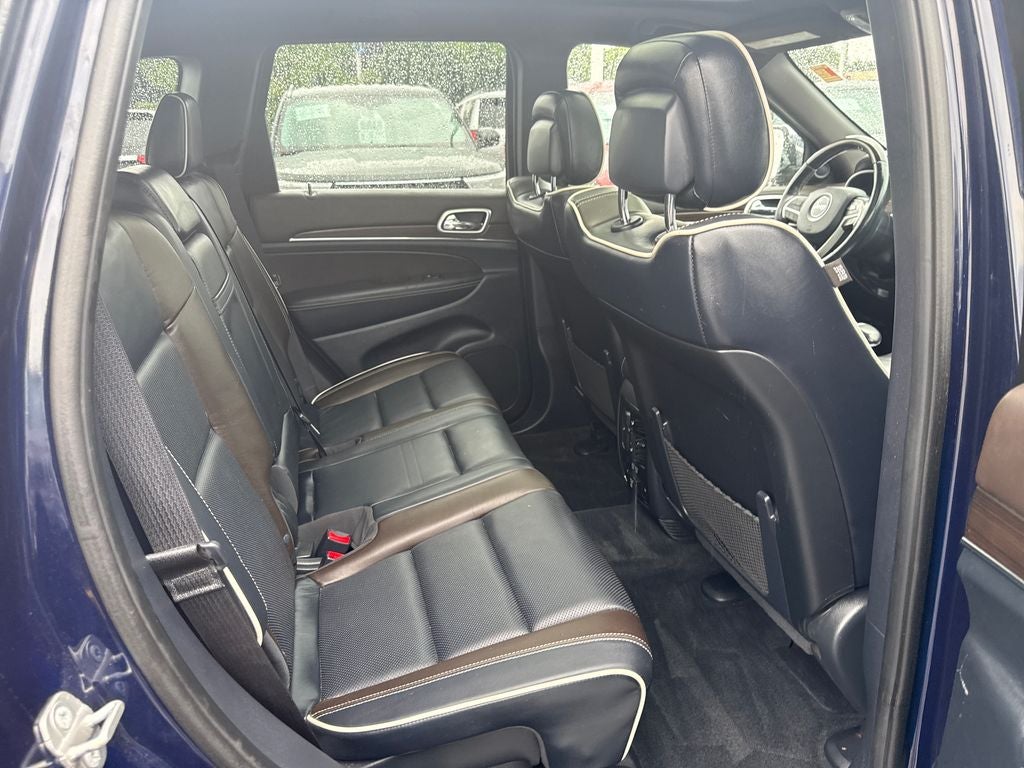 2014 Jeep Grand Cherokee Overland 4WD Near Milwaukee WI