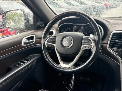 2014 Jeep Grand Cherokee Overland 4WD Near Milwaukee WI