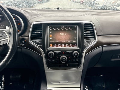2014 Jeep Grand Cherokee Overland 4WD Near Milwaukee WI