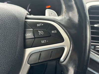 2014 Jeep Grand Cherokee Overland 4WD Near Milwaukee WI