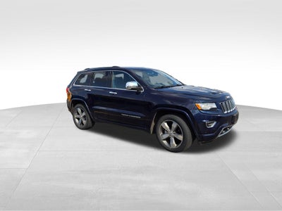 2014 Jeep Grand Cherokee Overland 4WD Near Milwaukee WI