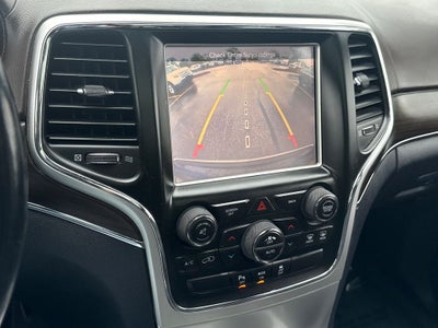 2014 Jeep Grand Cherokee Overland 4WD Near Milwaukee WI