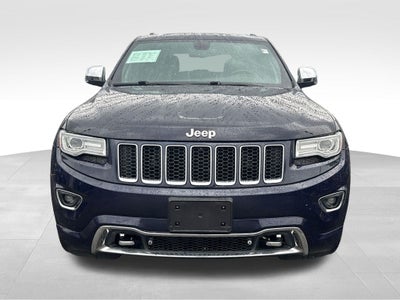 2014 Jeep Grand Cherokee Overland 4WD Near Milwaukee WI