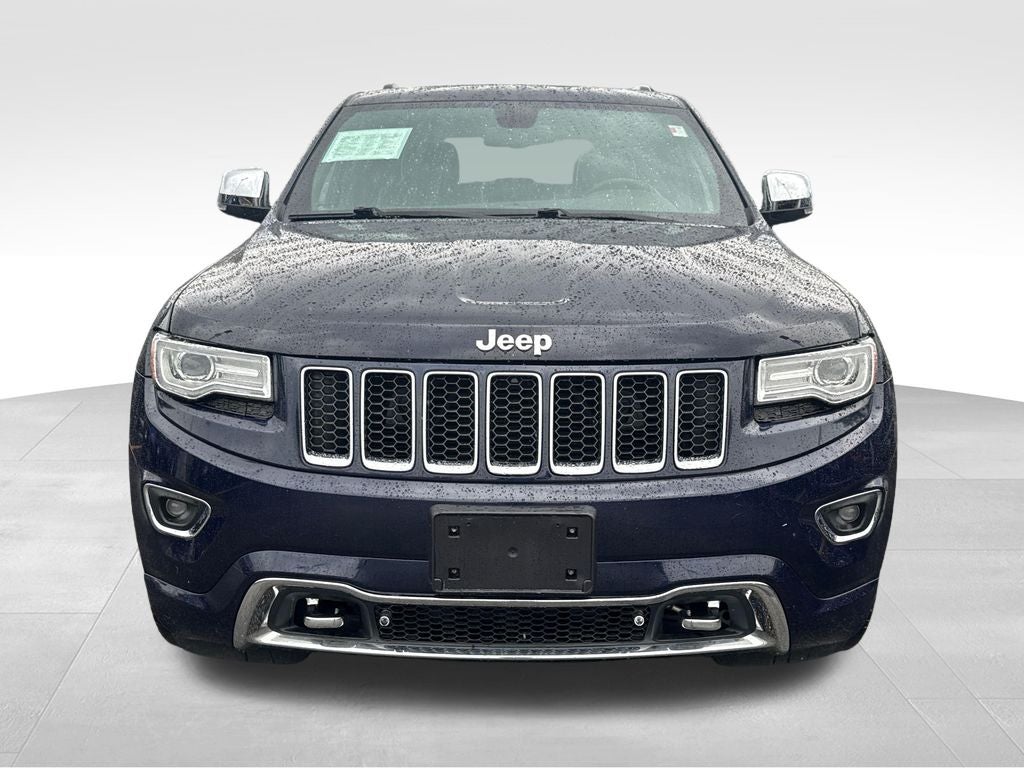 2014 Jeep Grand Cherokee Overland 4WD Near Milwaukee WI