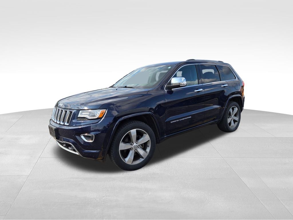2014 Jeep Grand Cherokee Overland 4WD Near Milwaukee WI