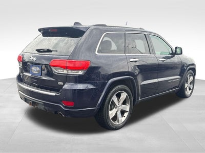 2014 Jeep Grand Cherokee Overland 4WD Near Milwaukee WI