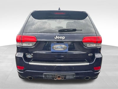 2014 Jeep Grand Cherokee Overland 4WD Near Milwaukee WI