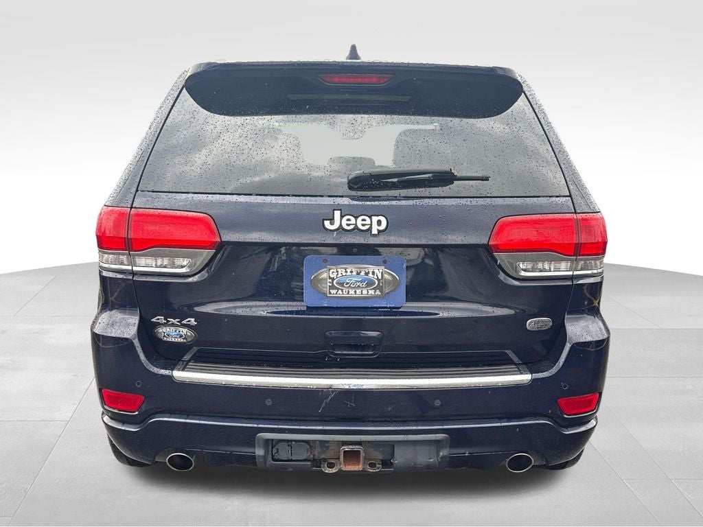 2014 Jeep Grand Cherokee Overland 4WD Near Milwaukee WI