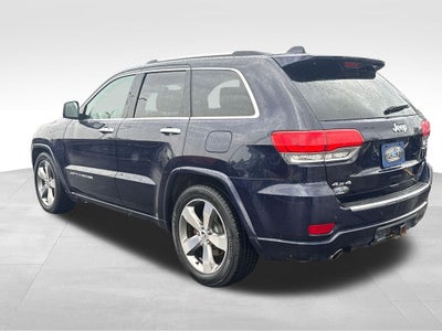 2014 Jeep Grand Cherokee Overland 4WD Near Milwaukee WI