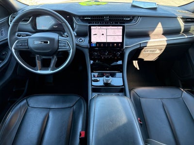 2024 Jeep Grand Cherokee Limited Blue Certified 4WD Near Milwaukee WI