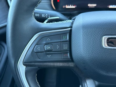 2024 Jeep Grand Cherokee Limited Blue Certified 4WD Near Milwaukee WI