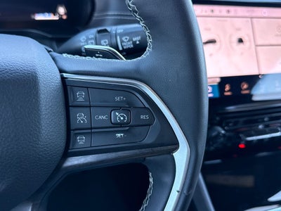 2024 Jeep Grand Cherokee Limited Blue Certified 4WD Near Milwaukee WI