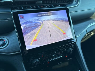 2024 Jeep Grand Cherokee Limited Blue Certified 4WD Near Milwaukee WI