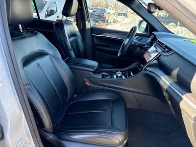 2024 Jeep Grand Cherokee Limited Blue Certified 4WD Near Milwaukee WI