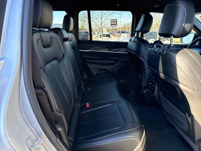 2024 Jeep Grand Cherokee Limited Blue Certified 4WD Near Milwaukee WI